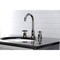 Fauceture FSC8929ZX Millennium Widespread Bathroom Faucet, Polished Nickel FSC8929ZX - alternate 2